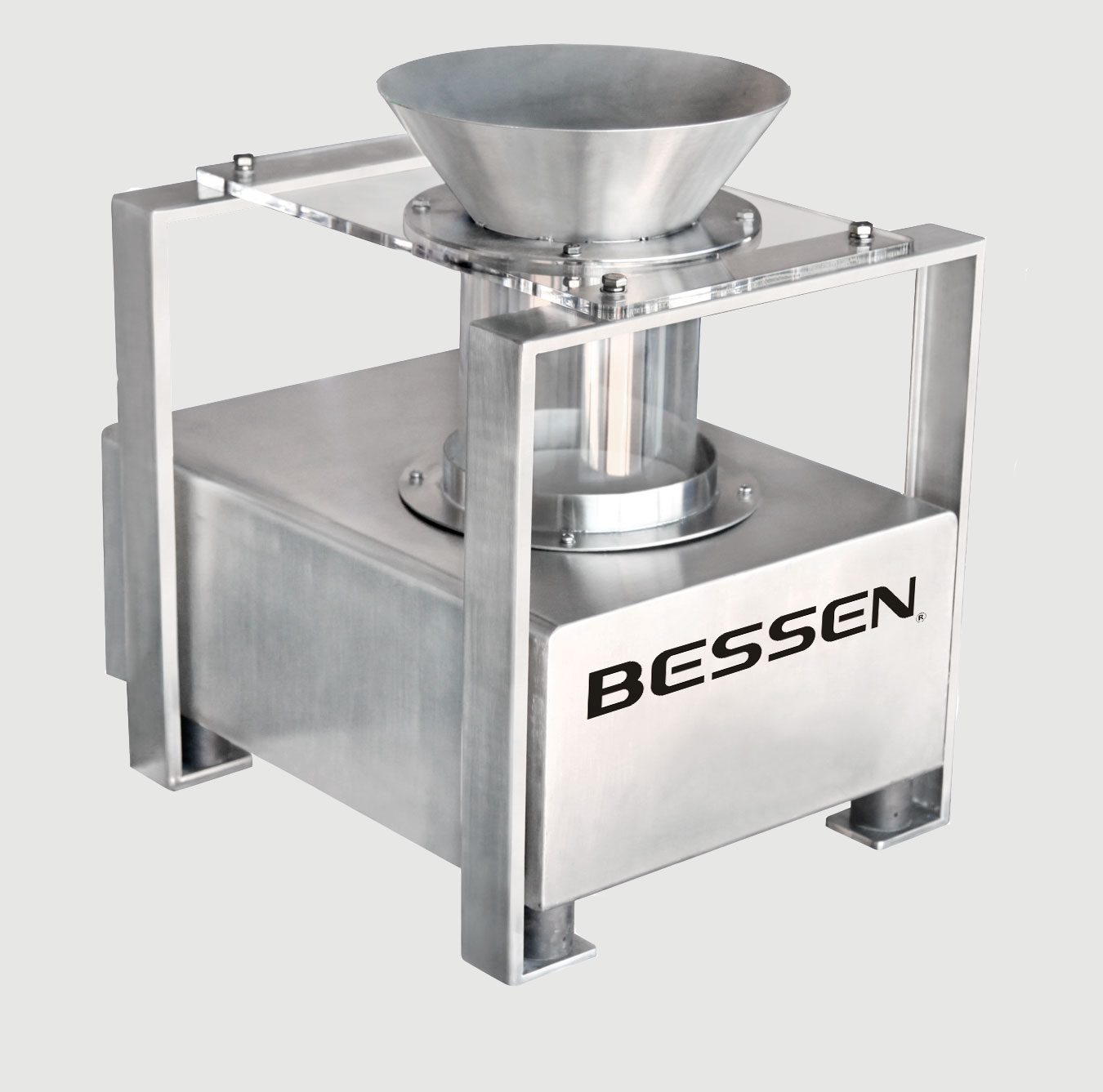 BESSEN GX Sirius Vertical Metal Detector