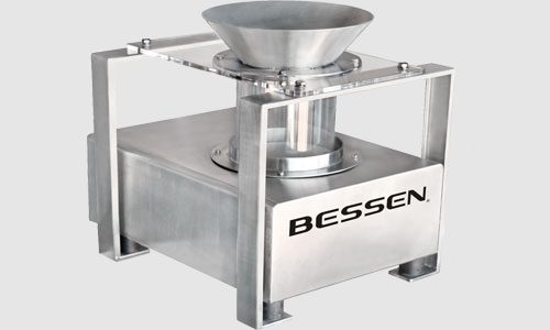 BESSEN GX Sirius Vertical Metal Detector