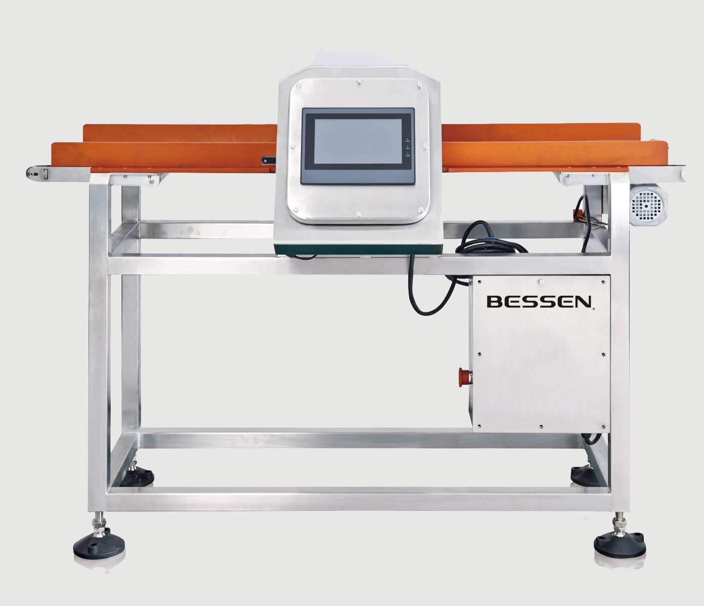 BESSEN QX Sirius Horizontal Metal Detector
