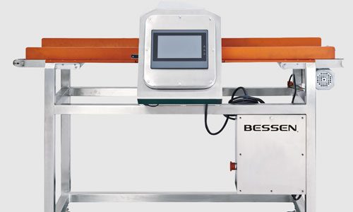 BESSEN QX Sirius Horizontal Metal Detector