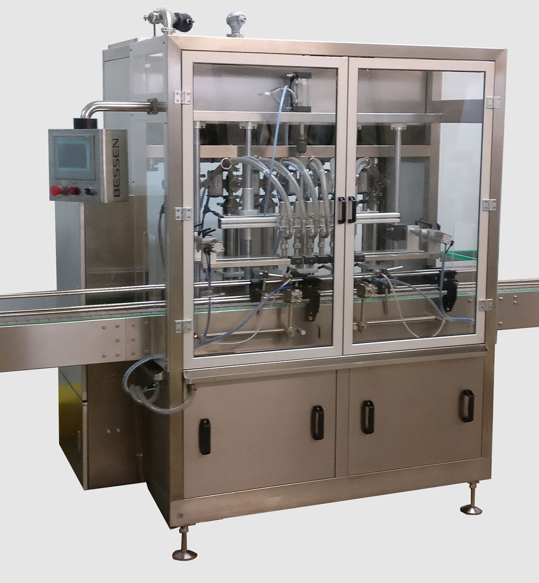 BESSEN Smart Fill 4-12 BESSEN Smart Fill 4-12