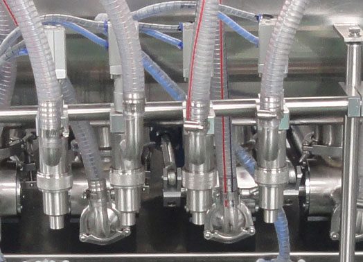 Nozzle Count: Choose between 4 to 10 nozzles Nozzle Count: Choose between 4 to 10 nozzles