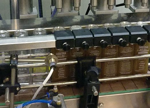 Smart Fill Linear Filling Lines Smart Fill Linear Filling Lines