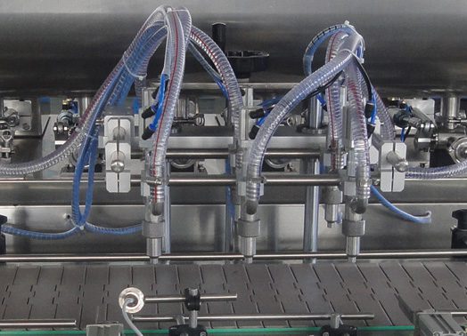 Works with different cup dimensions based on production requirements Works with different cup dimensions based on production requirements