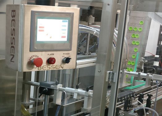 BESSEN SMART FILL 4-12 BESSEN SMART FILL 4-12