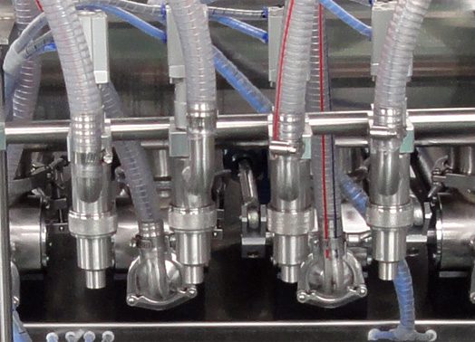 Different hose materials can be tailored to customer specifications for optimal performance Different hose materials can be tailored to customer specifications for optimal performance