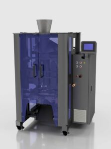 BESSEN V2000 Series Vertical Form Fill & Seal (VFFS) Machines