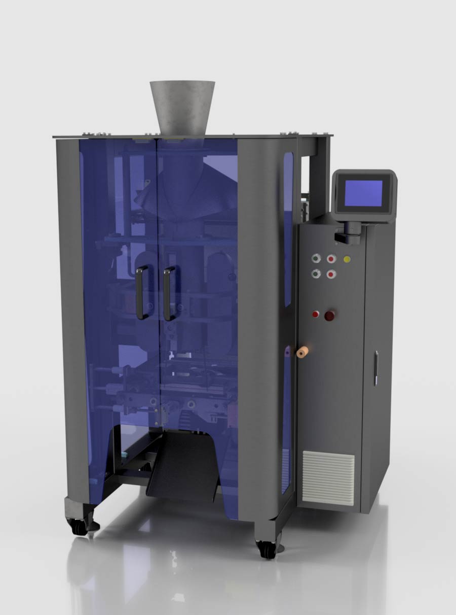 BESSEN V2000 Series Vertical Form Fill & Seal (VFFS)