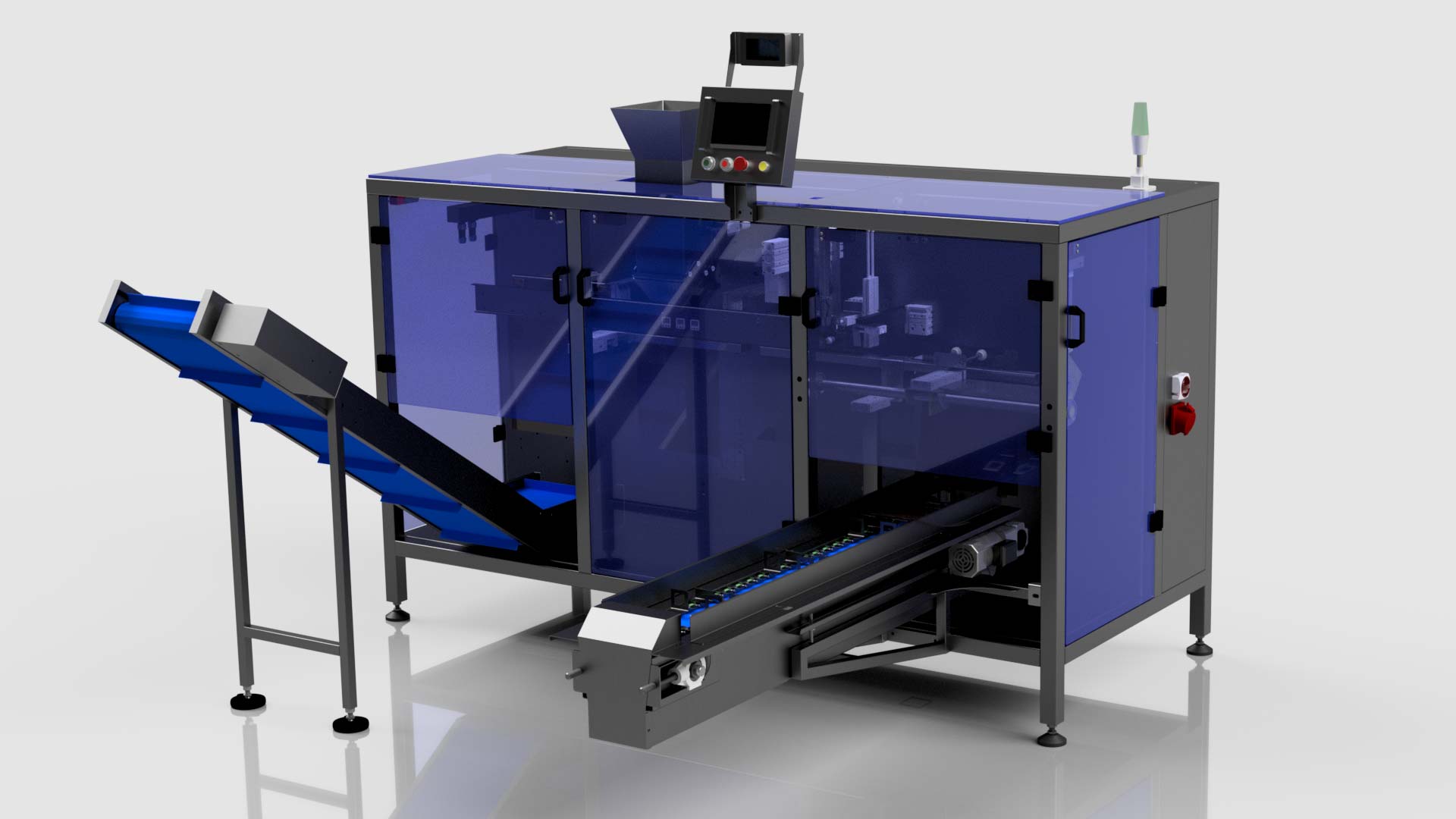 500-Series-Pouch-Filling-Machine