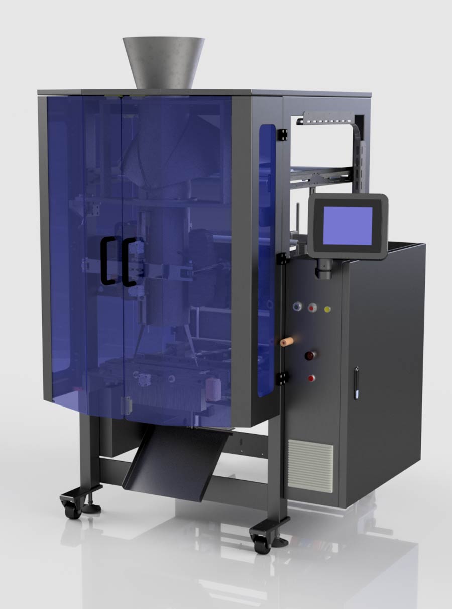 BESSEN V1000 Series Vertical Form Fill & Seal (VFFS)