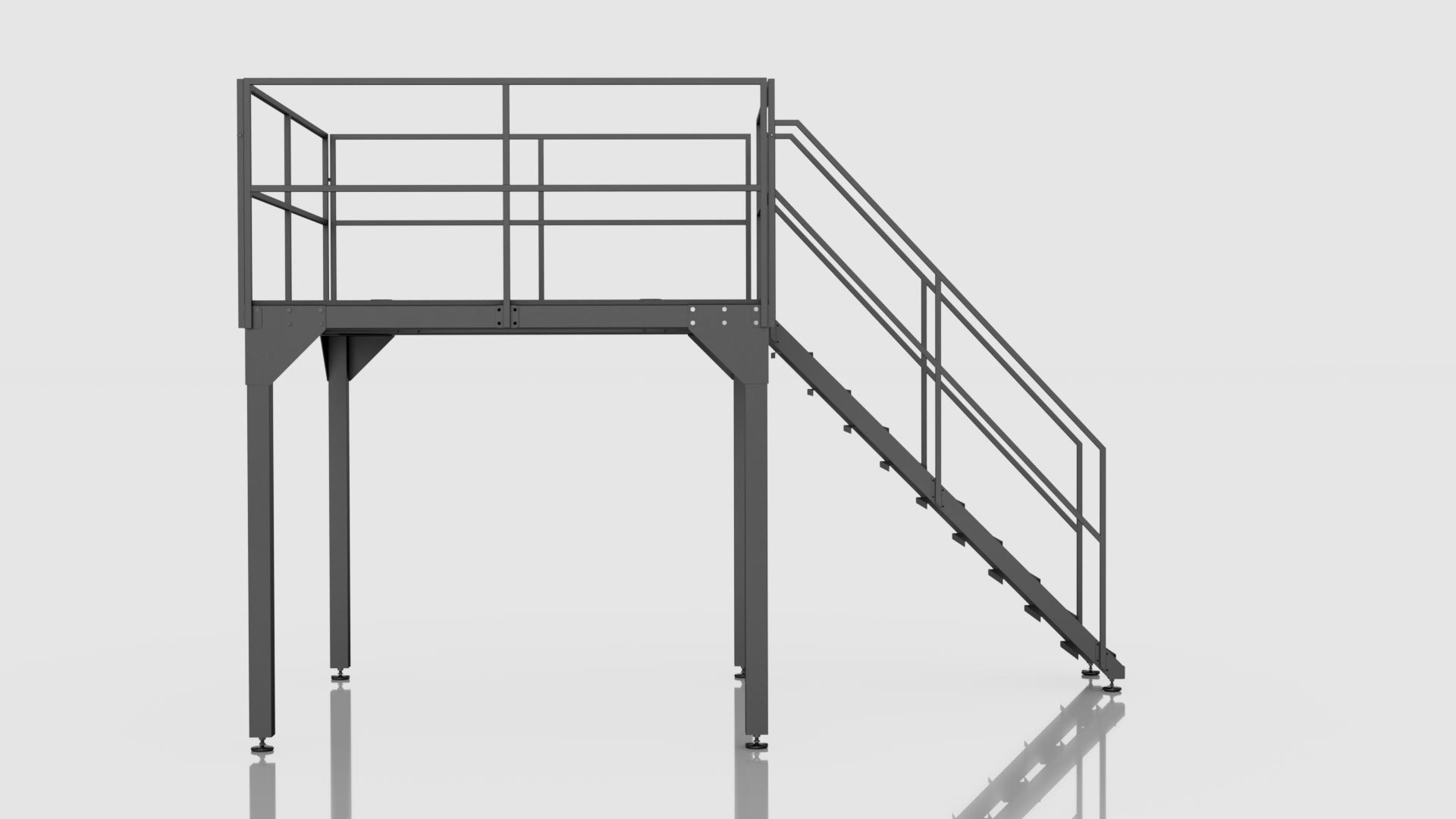BESSEN P1 Working Platform BESSEN P1 Working Platform