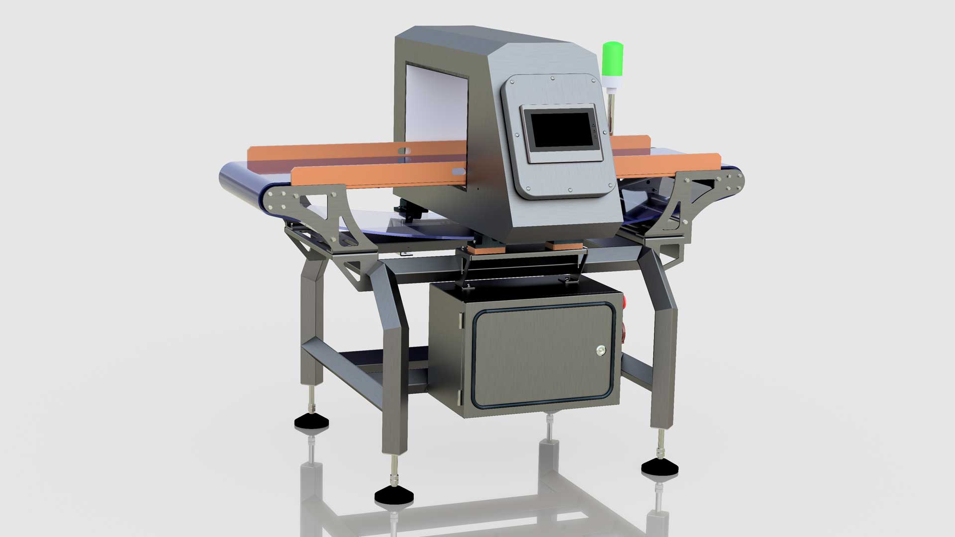 METAL DETECTORS