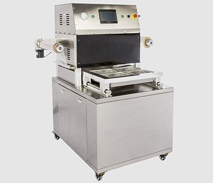 TRAY SEALING MACHINES