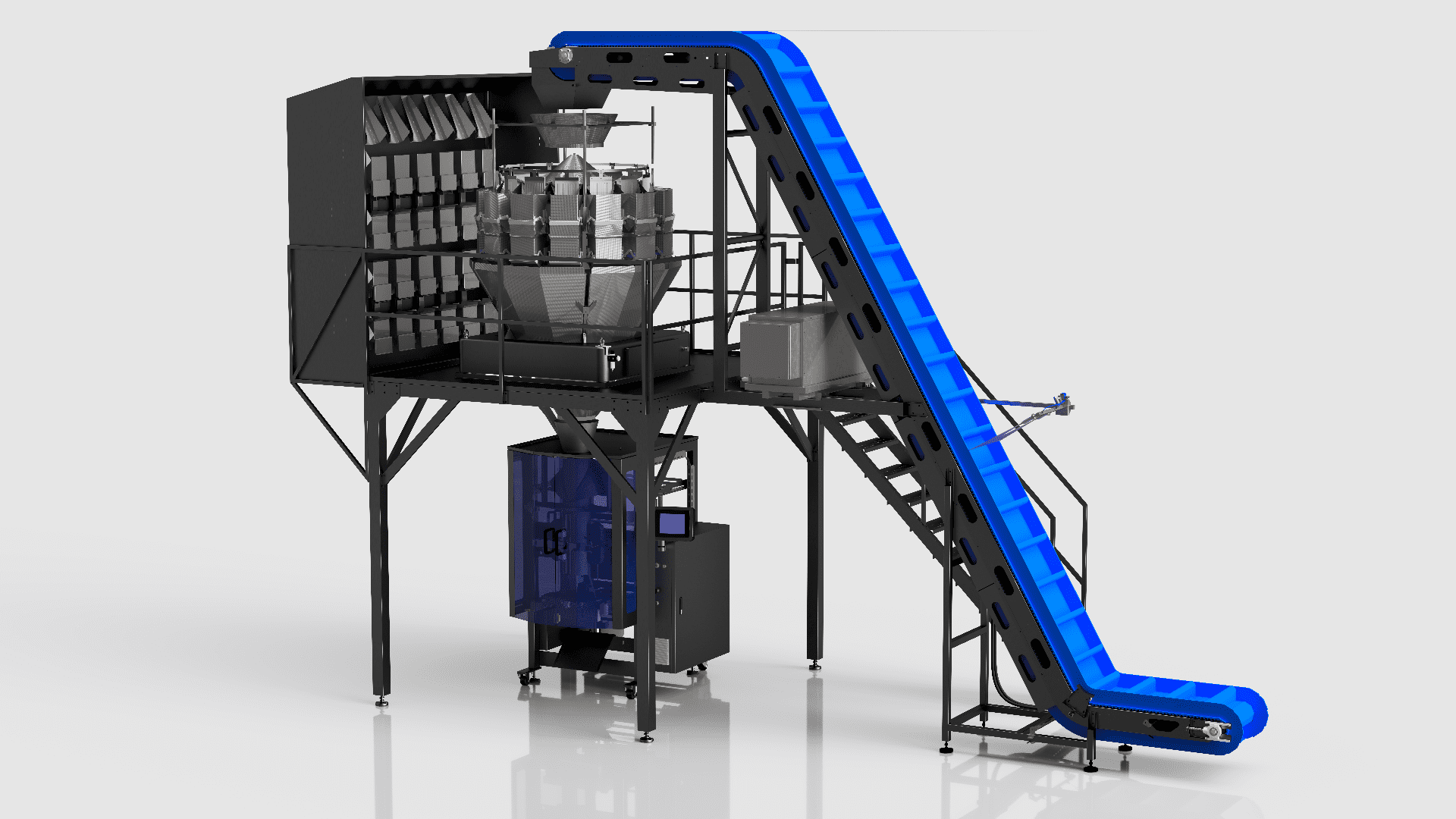 WORKING PLATFORMS