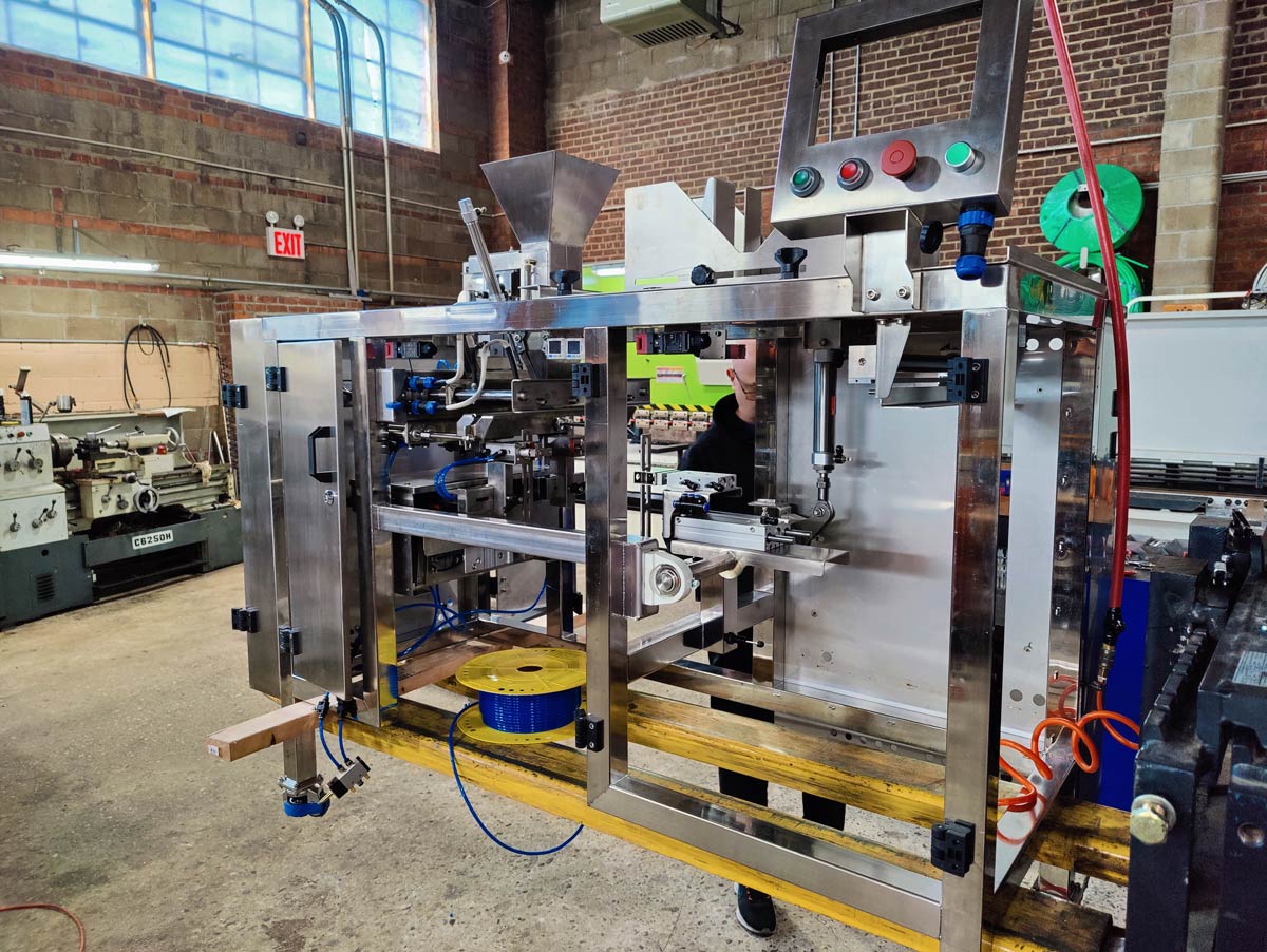 Packaging Equipment Technical Support