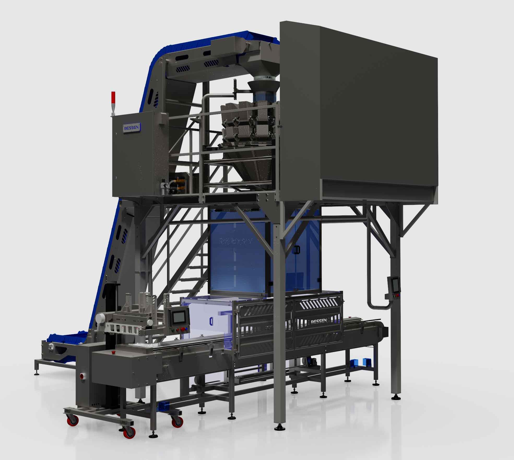 PRODUCT TRANSFER SYSTEMS