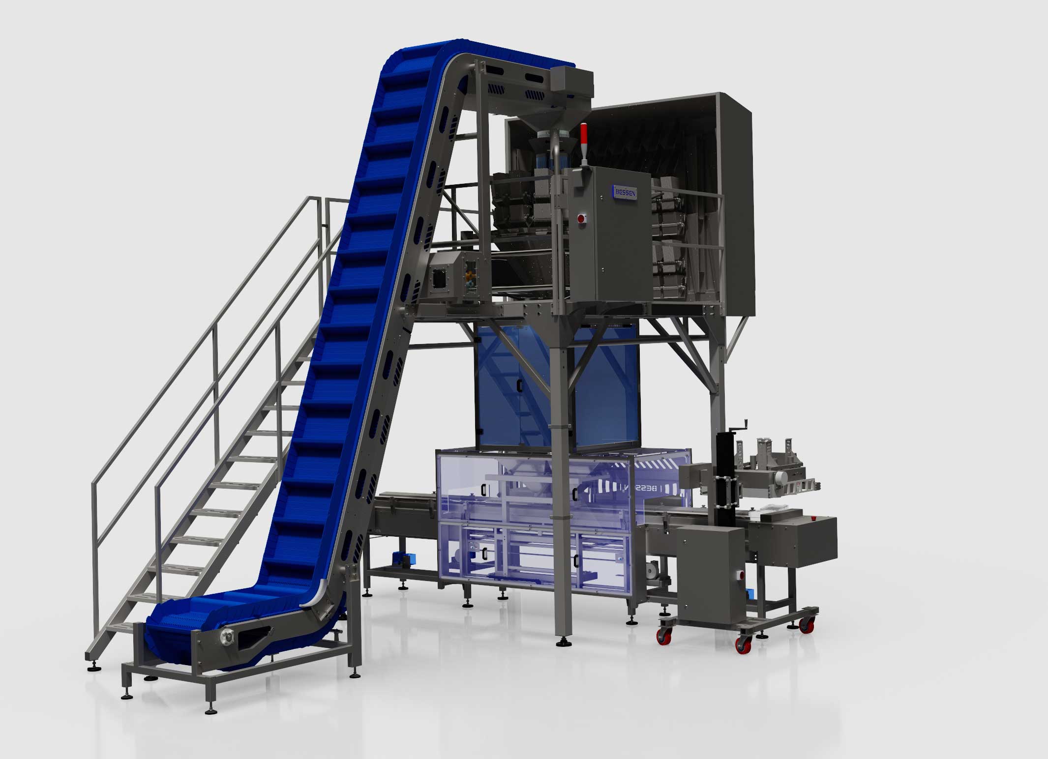 PRODUCT TRANSFER SYSTEMS