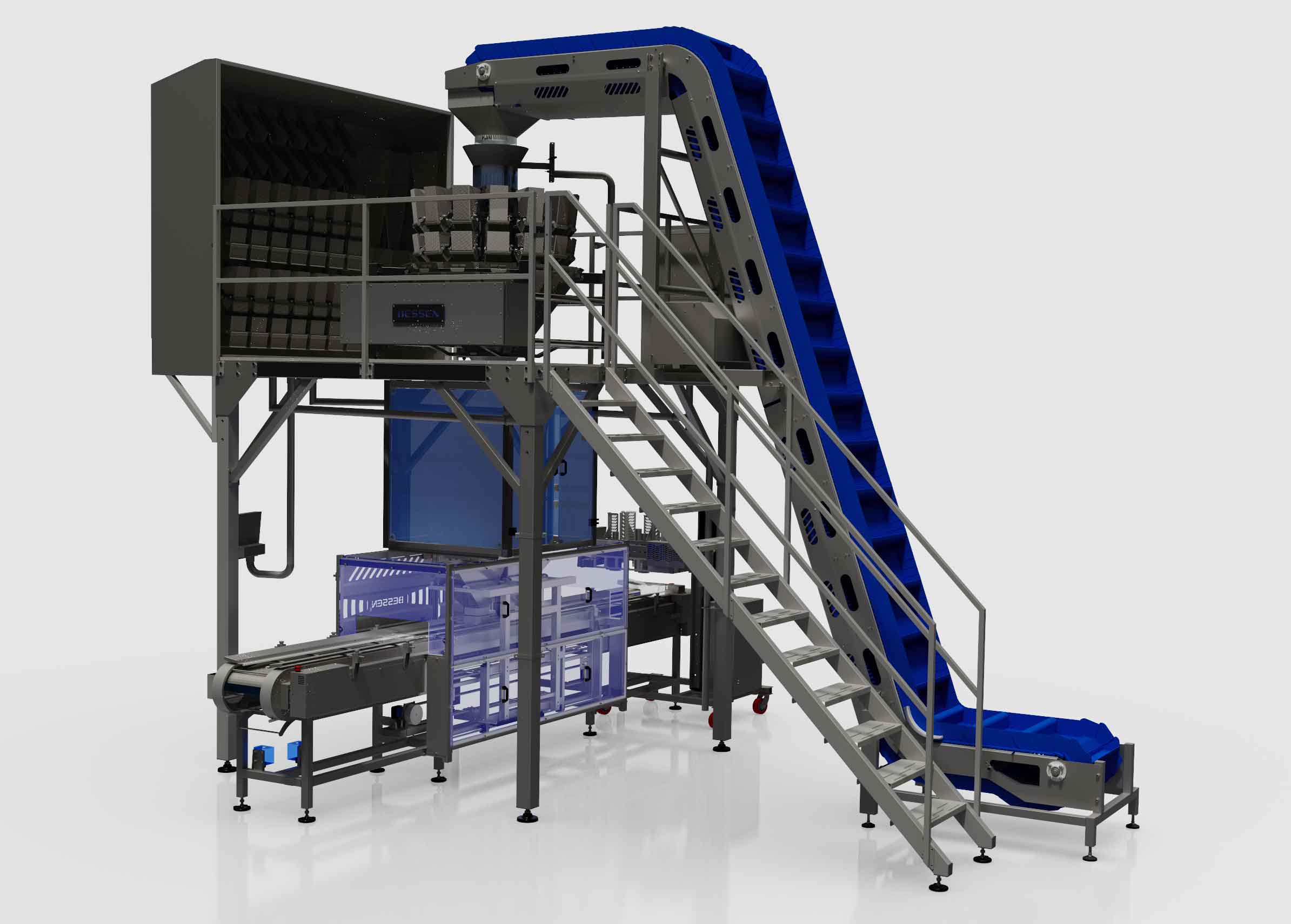 BESSEN P2 Working Platform