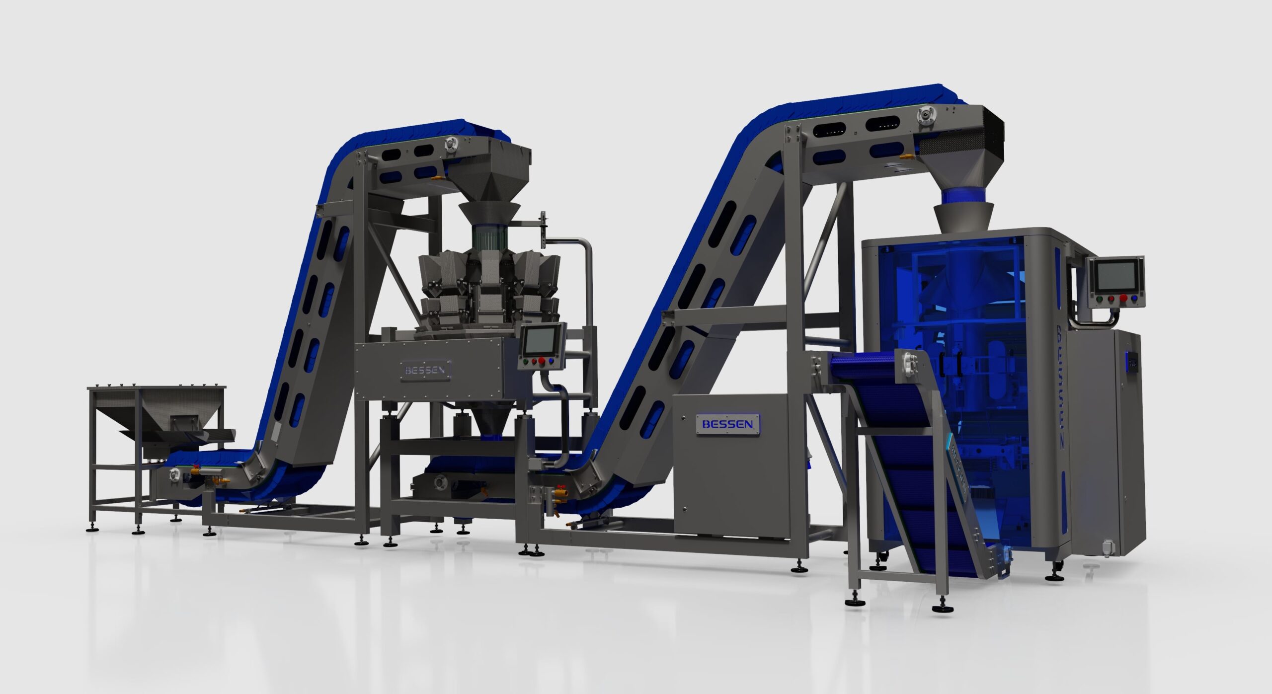 Cascade Packaging Line