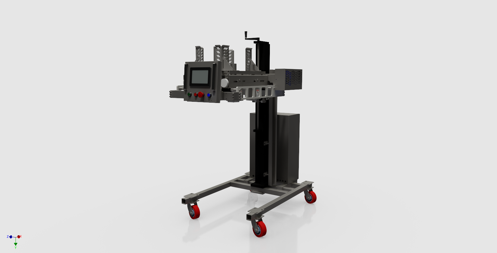 DENESTER MACHINES