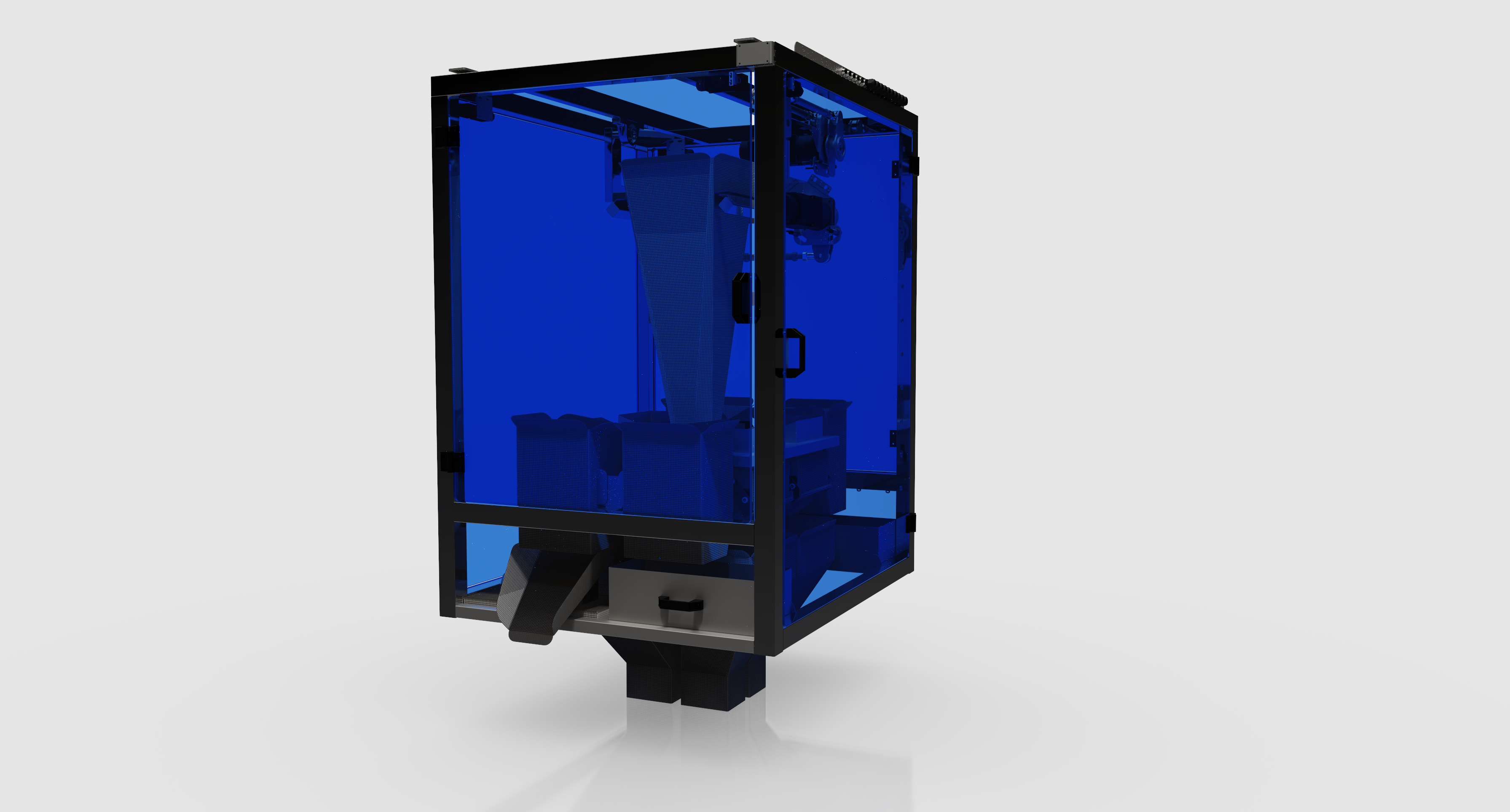 BESSEN P2 Working Platform