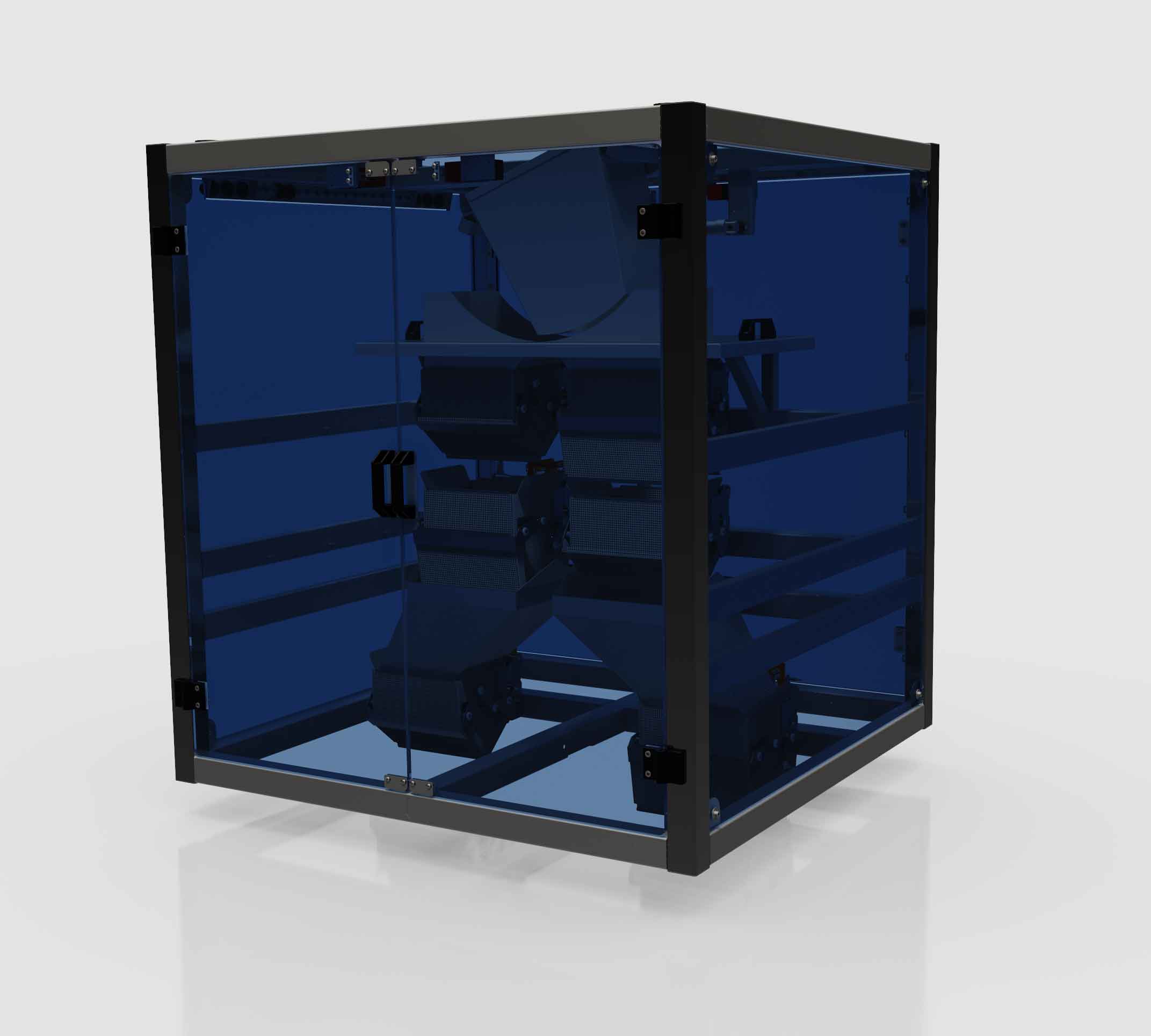 BESSEN P2 Working Platform